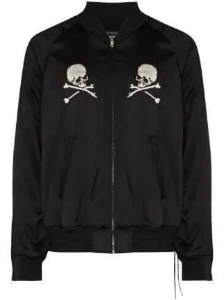 Mastermind Japan embroidered-motif 