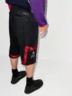 Mastermind Japan Knielange Wide-Leg-Joggingshorts