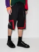 Bild 2 von Mastermind Japan Knielange Wide-Leg-Joggingshorts