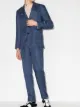 Image 2 of Brunello Cucinelli two-piece linen suit