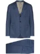 Image 1 of Brunello Cucinelli two-piece linen suit