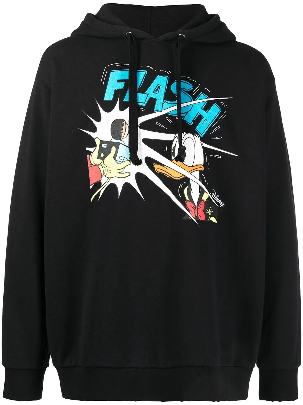 Gucci hoodie farfetch clearance