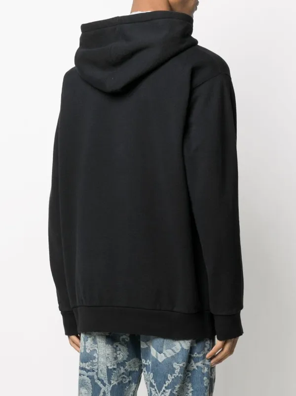 Gucci oversized hoodie discount