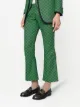 Gucci logo-plaque detail loafers