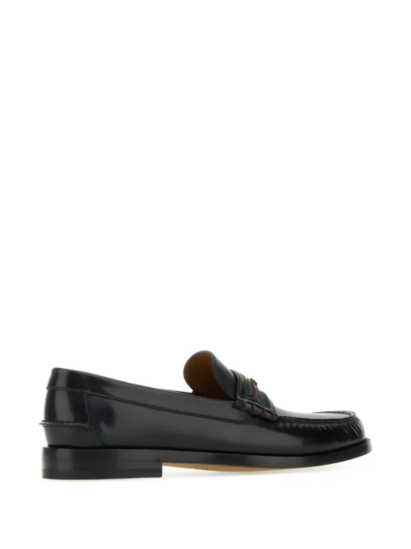 Gucci mens penny loafers 2025