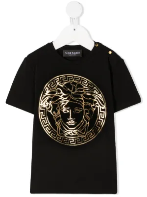 Versace Kids Baby T-Shirts - Shop 