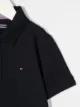 Tommy Hilfiger Junior embroidered-logo polo shirt