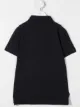Image 2 of Tommy Hilfiger Junior embroidered-logo polo shirt