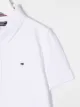 Tommy Hilfiger Junior embroidered logo polo shirt