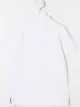 Image 2 of Tommy Hilfiger Junior embroidered logo polo shirt