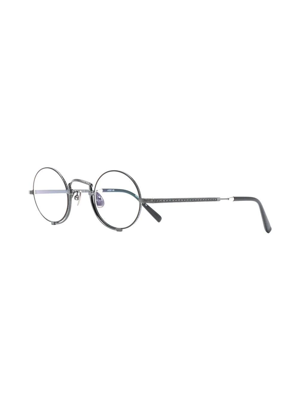 Matsuda round frame glasses | Men | Image 2