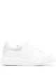 Image 1 of Alexander McQueen Oversized lace-up sneakers
