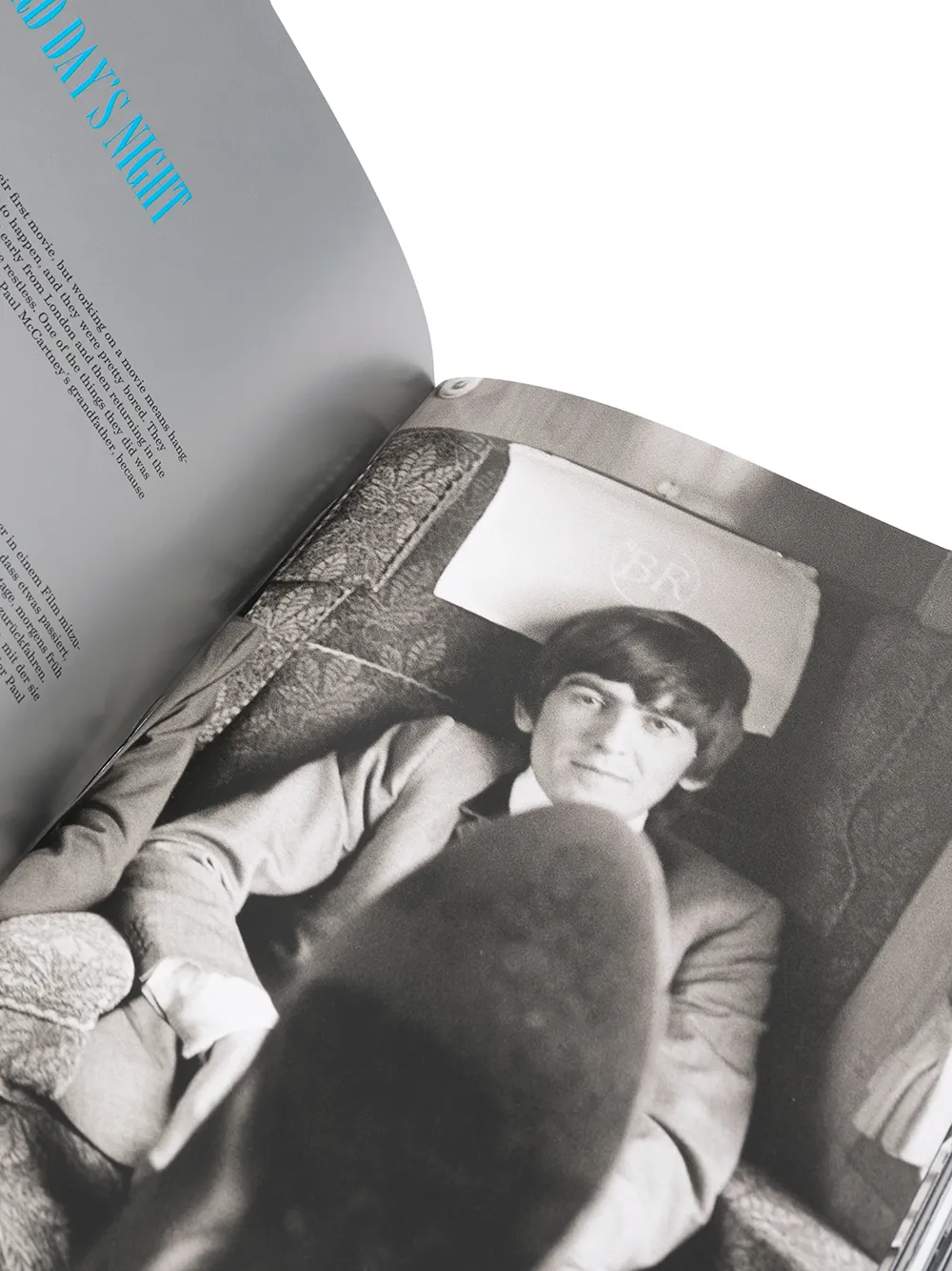 фото Taschen книга the beatles: on the road 1964-1966