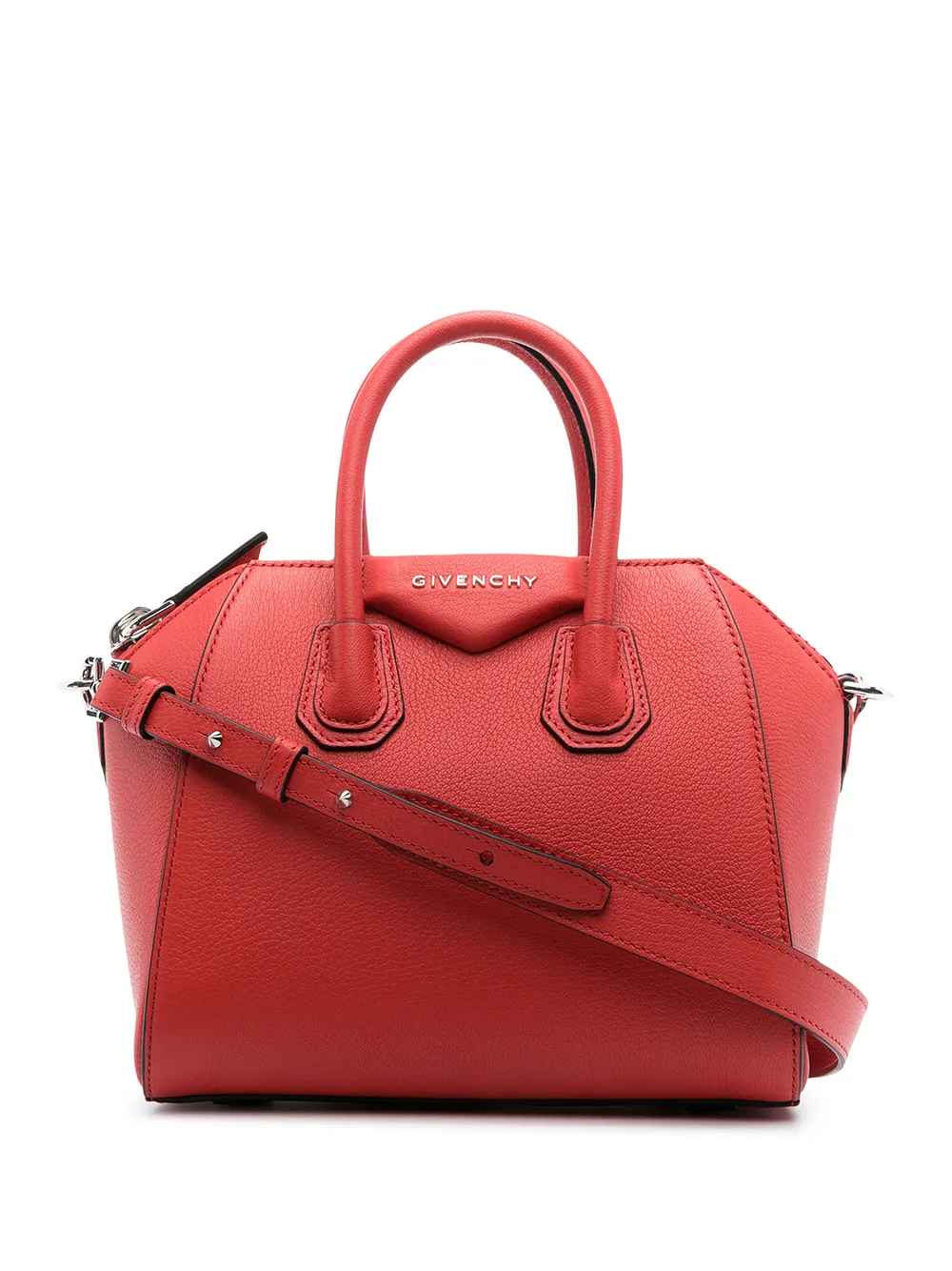 фото Givenchy сумка-тоут antigona размера мини