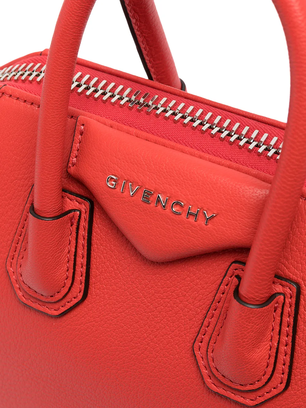 фото Givenchy сумка-тоут antigona размера мини