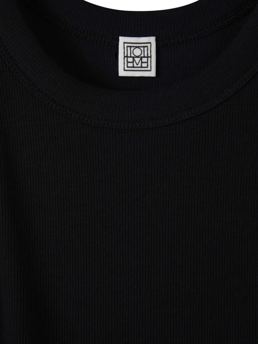 TOTEME débardeur Espera nervuré | Hauts | Image 3