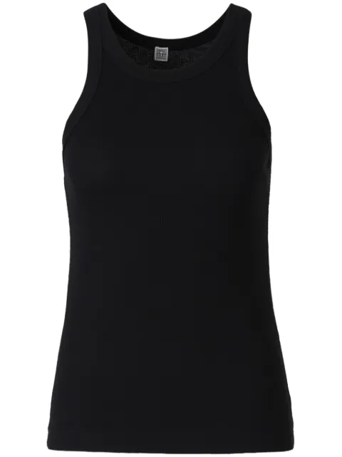 TOTEME Espera ribbed vest