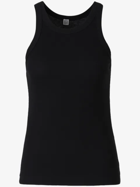 TOTEME buet ribbet tanktop