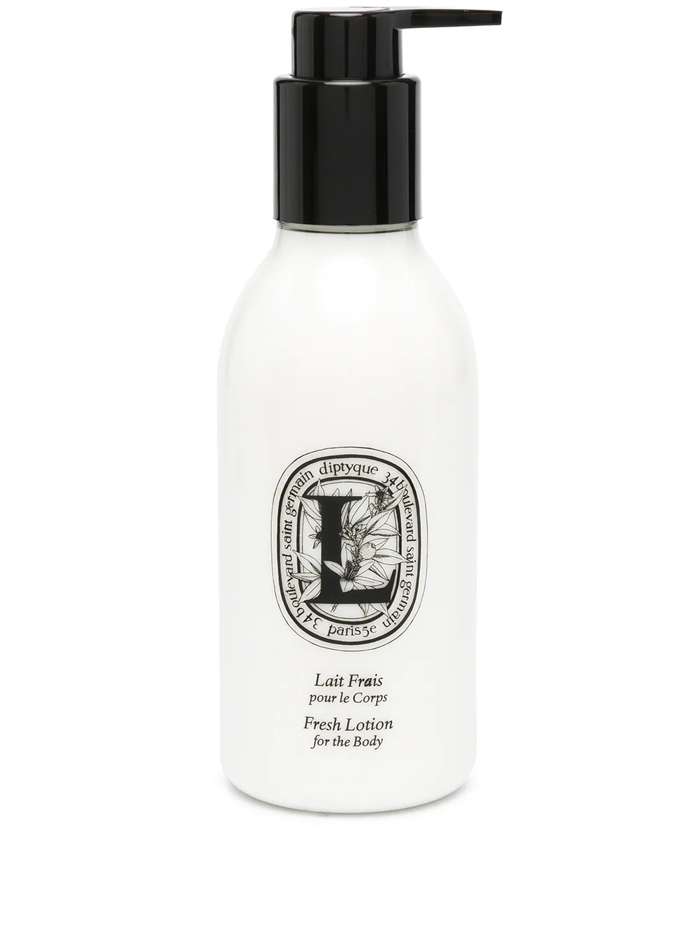 Diptyque лосьон для тела Fresh Lotion