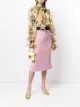 Image 2 of Dolce & Gabbana high-waisted pencil skirt
