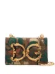Imagem 1 de Dolce & Gabbana Bolsa tiracolo com placa de logo
