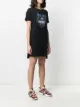 Kenzo Tiger print T-shirt dress
