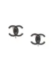 Image 1 of Chanel Pre-Owned 2006 CC earrings