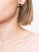 Image 2 of Chanel Pre-Owned 2006 CC earrings