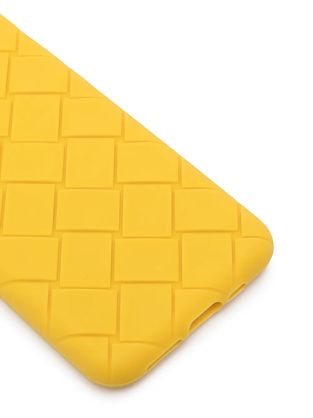фото Bottega veneta чехол для iphone 11 pro с плетением intrecciato