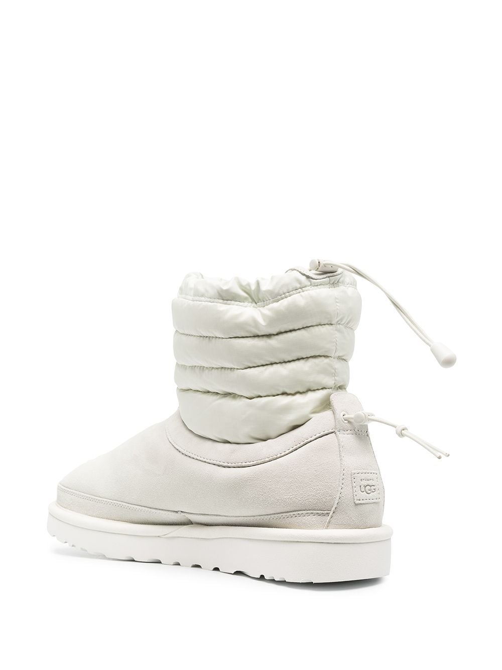 фото Ugg ботинки из коллаборации с stampd tech tasman