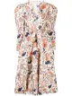 Image 1 of Ulla Johnson Nanette floral-print cotton dress