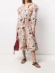 Image 2 of Ulla Johnson Nanette floral-print cotton dress