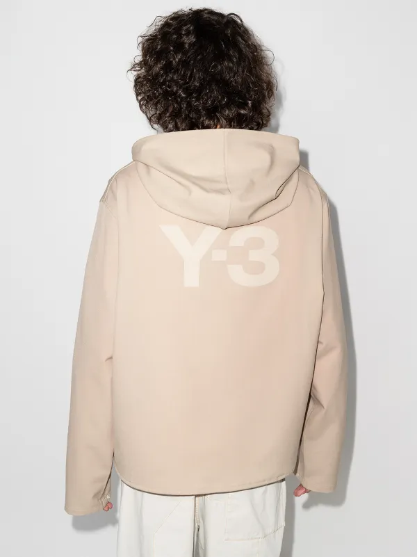 Y-3 ジップアップ ライトジャケット 通販 - FARFETCH