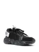 Image 2 of Moschino Teddy logo tab sneakers