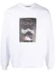 Image 1 of MSGM x Dario Argento print sweatshirt