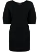 Image 1 of Dsquared2 rib-knit dress