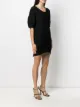 Dsquared2 rib-knit dress