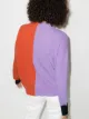 Marni panelled V-neck cardigan