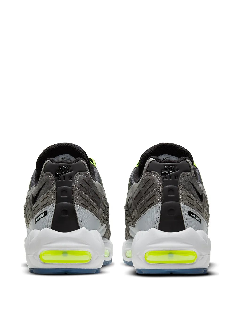 фото Nike кроссовки air max 95 из коллаборации с kim jones