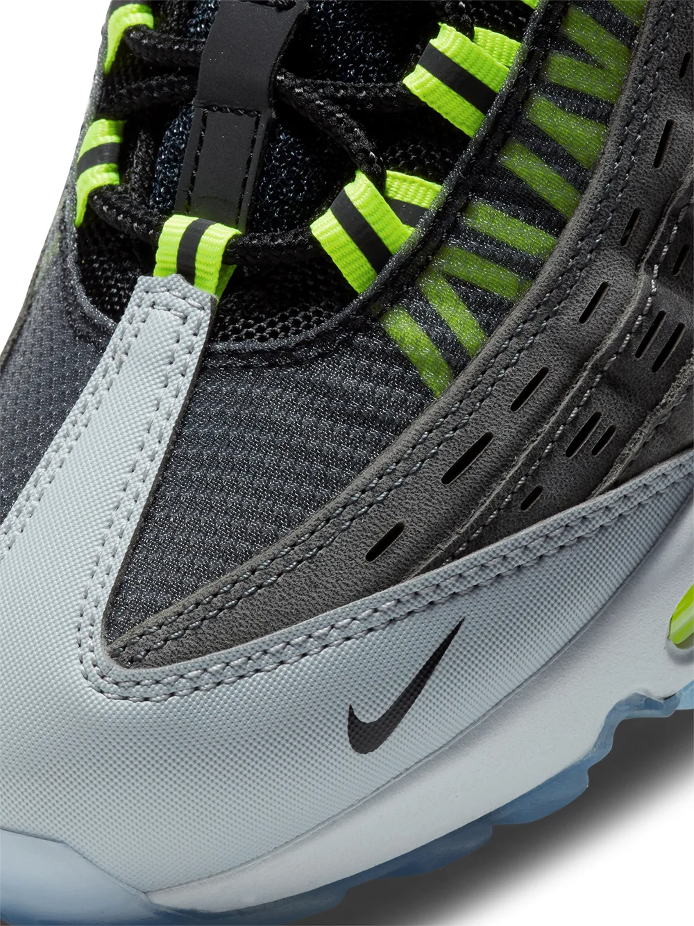 фото Nike кроссовки air max 95 из коллаборации с kim jones