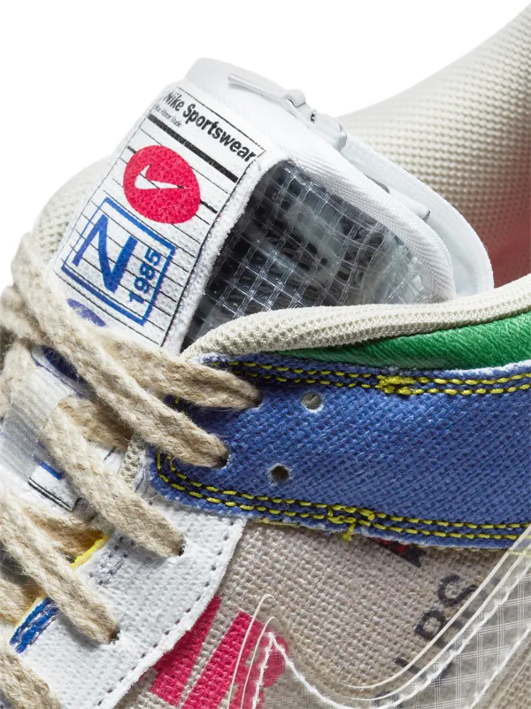 Nike City Market Dunk Low Sneakers | White | FARFETCH