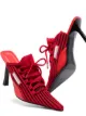 Image 2 of Ancuta Sarca Upcycled sneaker knitted pumps