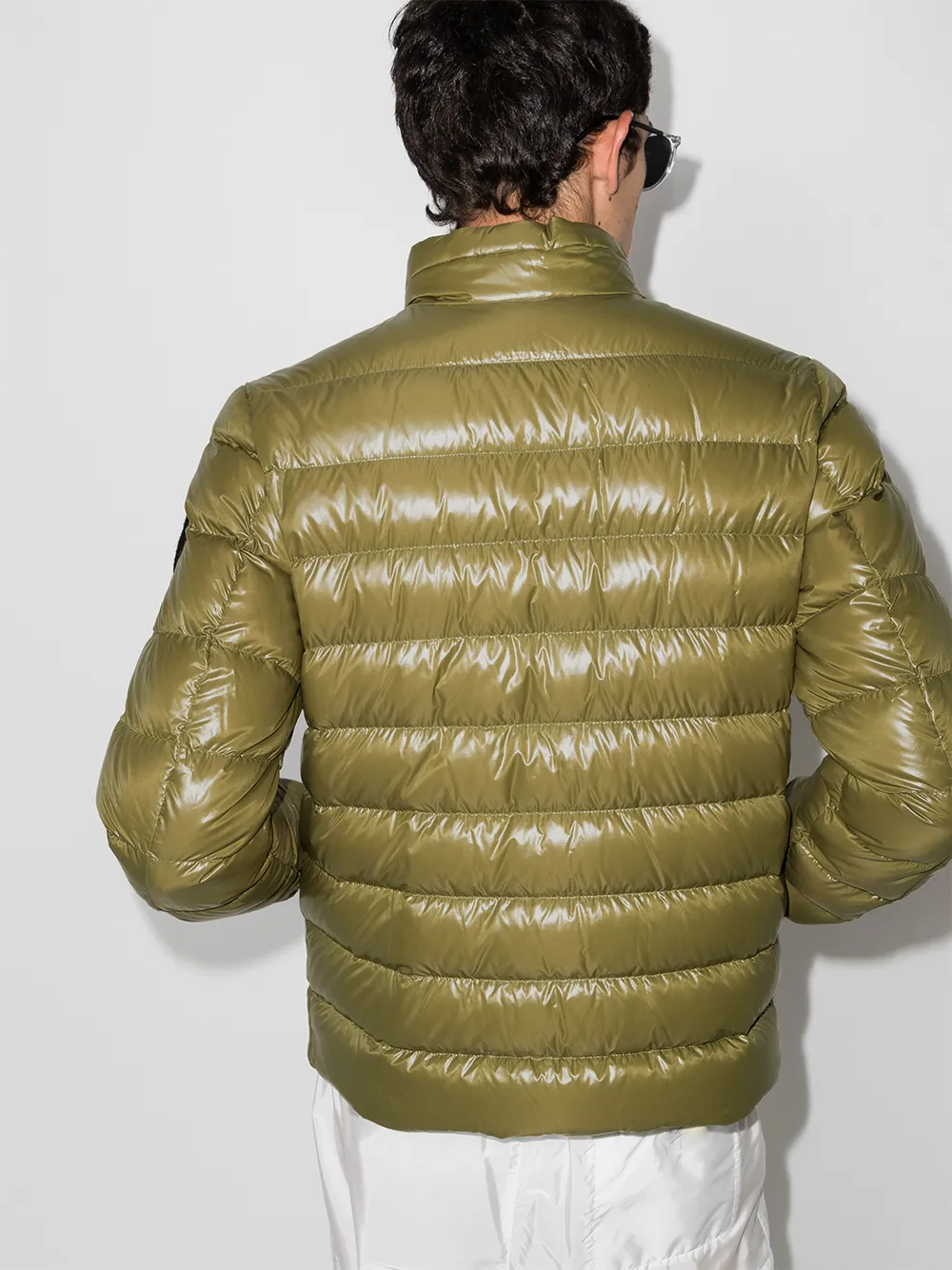 фото Moncler пуховик 1952 amalthea
