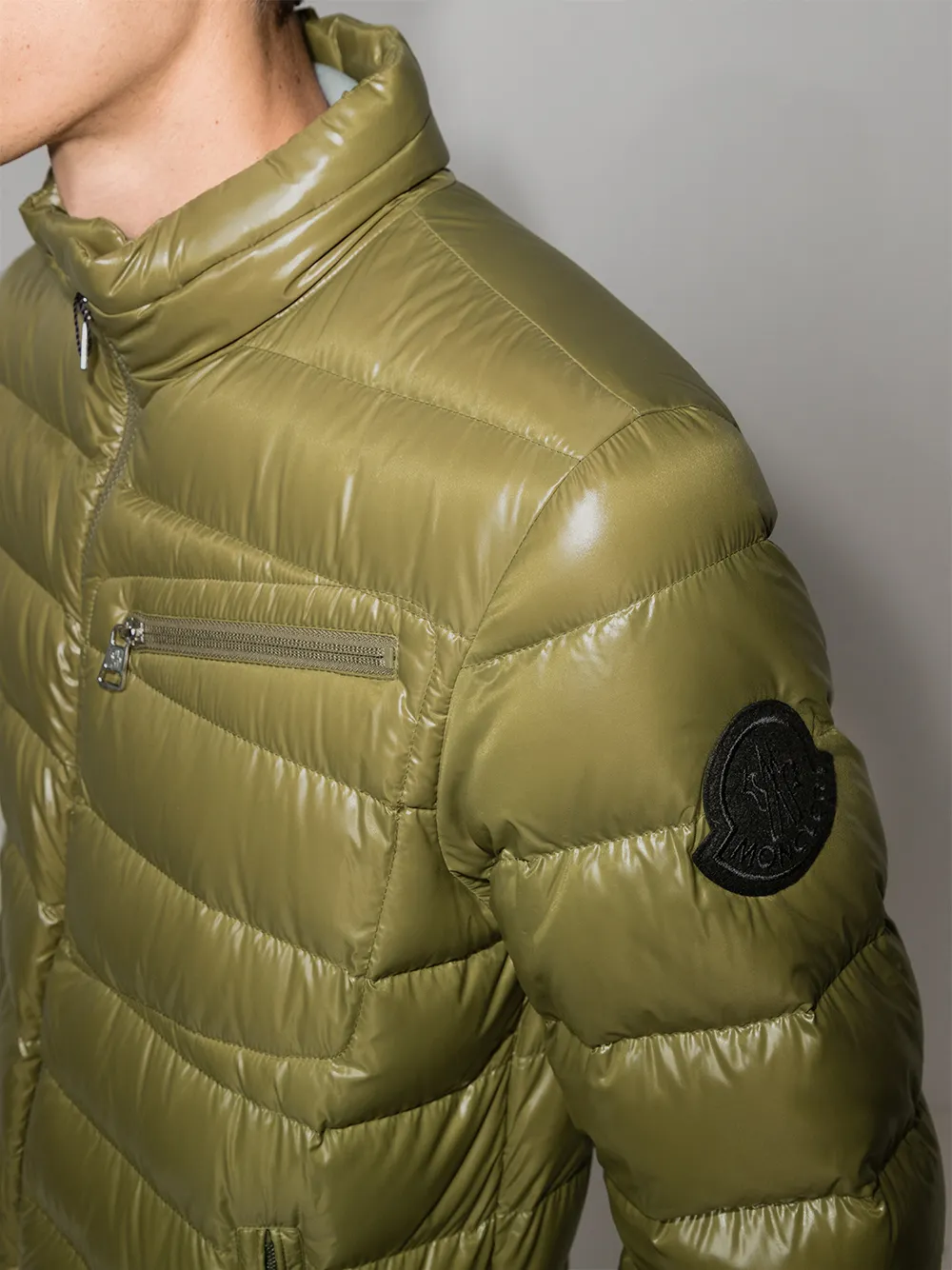 фото Moncler пуховик 1952 amalthea