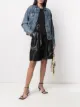 Image 2 of Rag & Bone heart print short-sleeved T-shirt