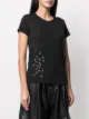 Rag & Bone heart print short-sleeved T-shirt