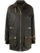 Image 1 of Barbour layered parka