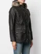 Barbour hooded jacket
