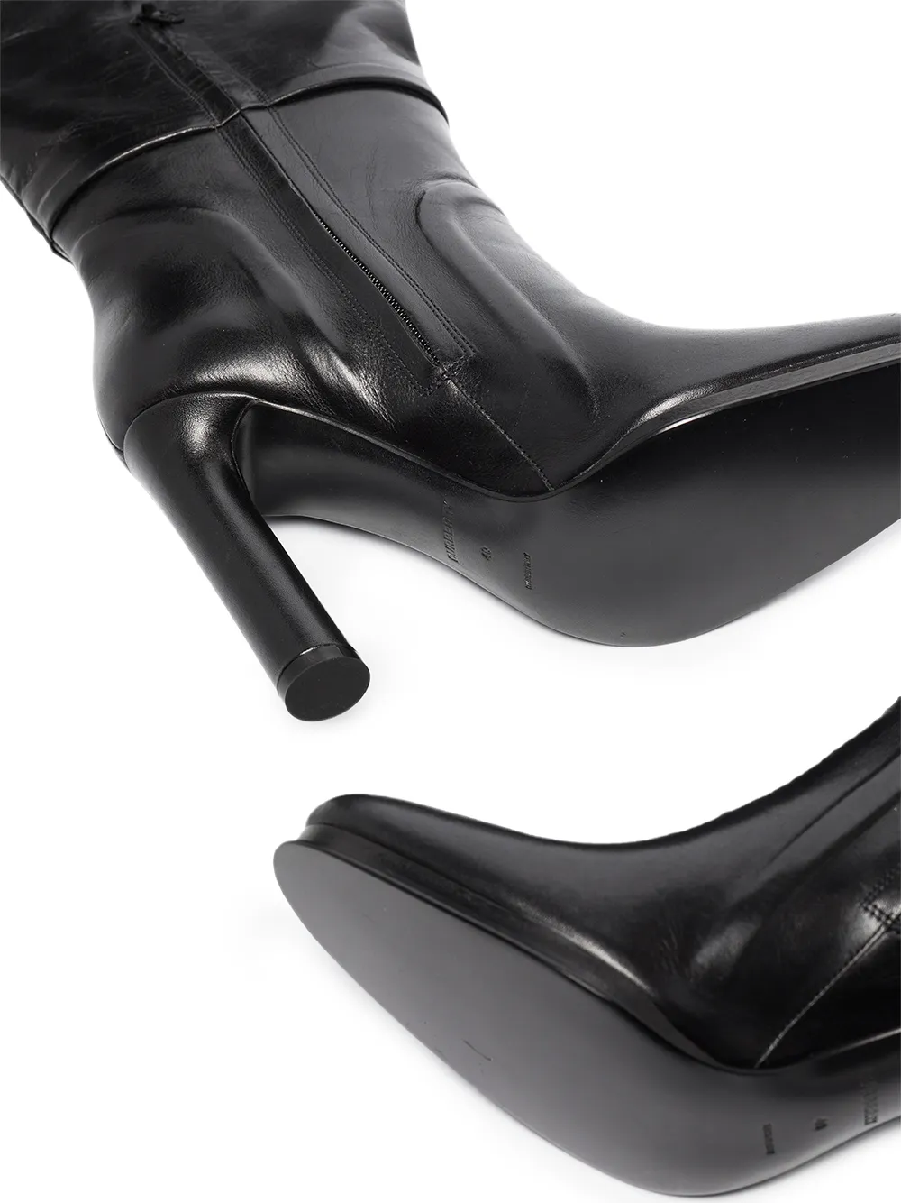 фото Burberry ботинки portholde wader 110