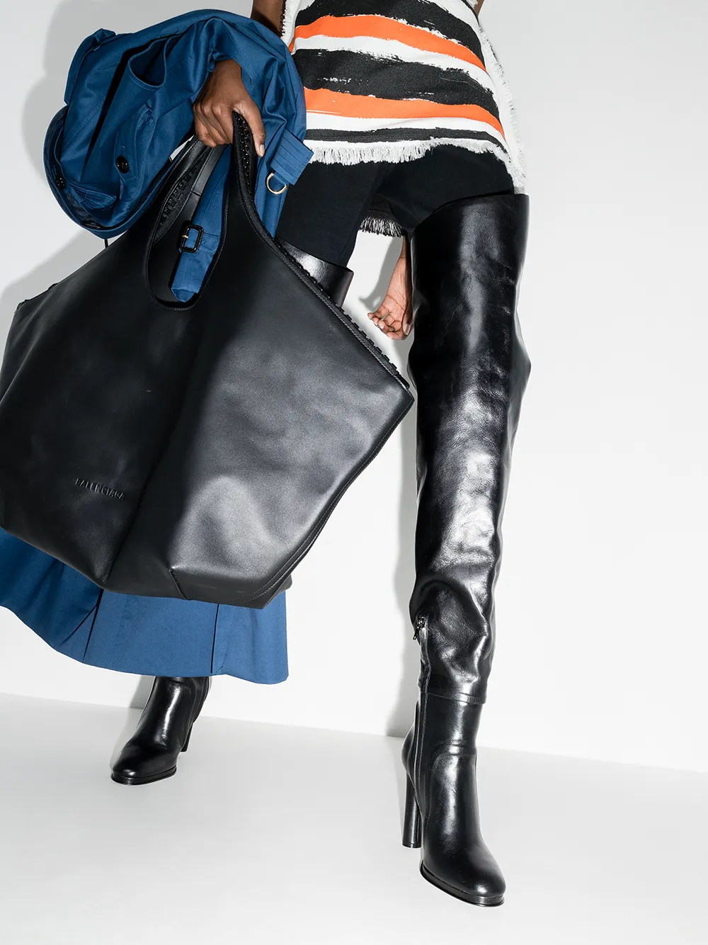 фото Burberry ботинки portholde wader 110